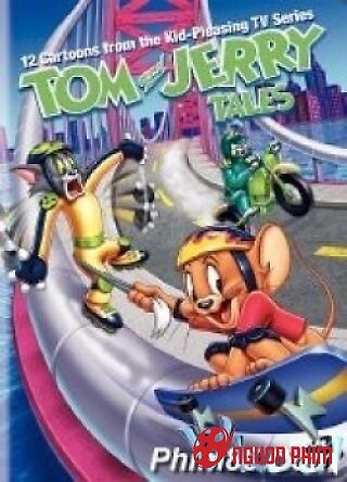 Tom And Jerry Tales