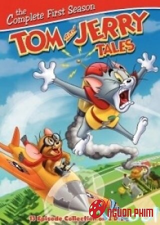 Tom And Jerry Tales (2010)