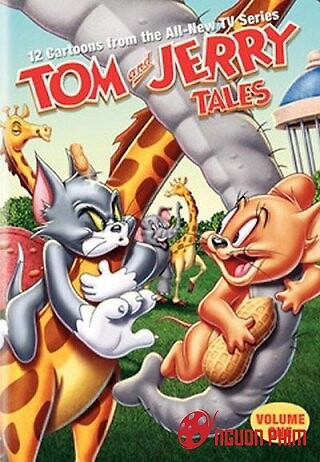 Tom And Jerry Tales Trọn Bộ