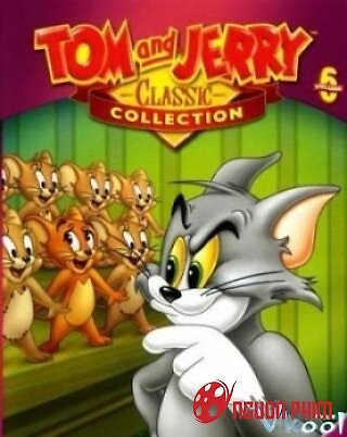 Tom Và Jerry Trọn Bộ