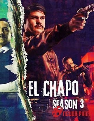 Trùm Ma Túy El Chapo 3