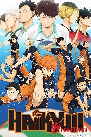 Vua Bóng Chuyền Haikyuu!! - Phần 4 - Vươn Tới Đỉnh Cao