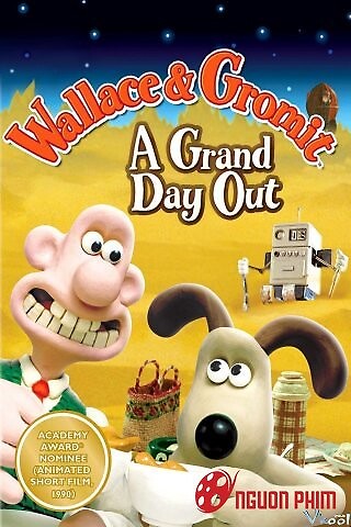 Wallace Và Gromit: Kỳ Nghỉ Ở Mặt Trăng