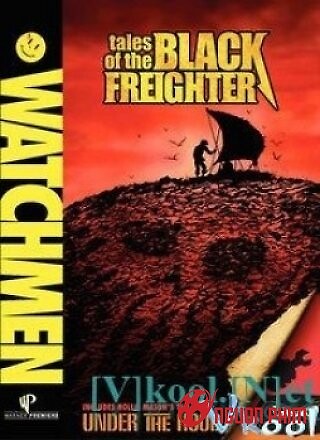 Watchmen Tales Of The Black Freighter