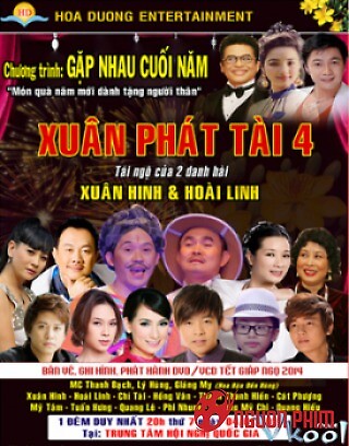 Xuân Phát Tài 4