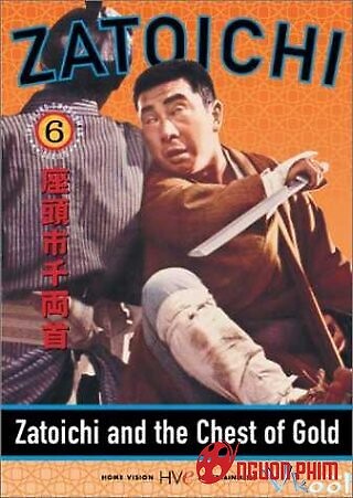 Zatoichi And The Chest Of Gold