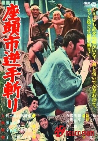 Zatoichi Và Người Doomed