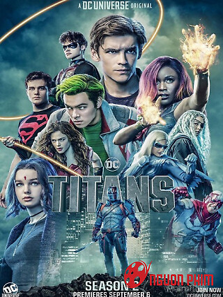 Biệt Đội Titans (Phần 2)