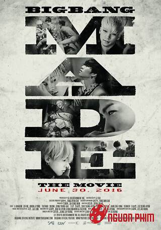 Big Bang Made: The Movie