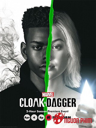 Cloak Và Dagger (Phần 2)