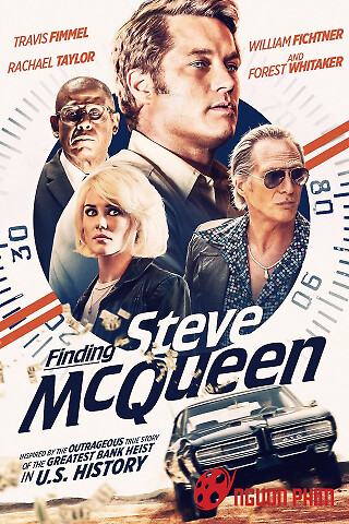 Finding Steve Mcqueen