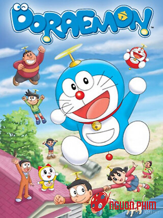 Mèo Máy Doraemon