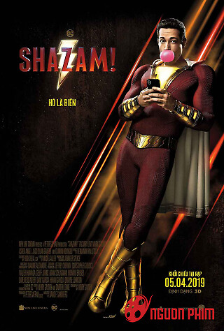 Shazam!