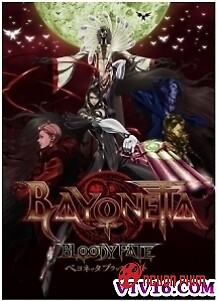 Siêu Phù Thủy Bayonetta