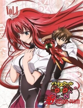 [Specials] High School Dxd Born