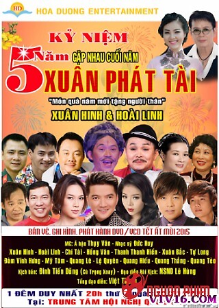 Xuân Phát Tài 5