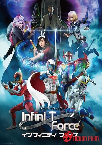 Infini-T Force