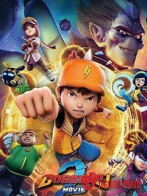 Boboiboy Movie 2: Cuộc Chiến Ngân Hà