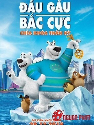 Đầu Gấu Bắc Cực 2: Chìa Khóa Thần Kỳ