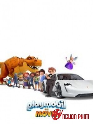 Playmobil: The Movie