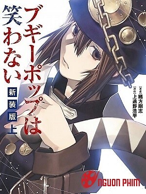 Tử Thần Boogiepop