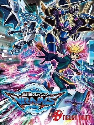 Vua Trò Chơi: Vrains