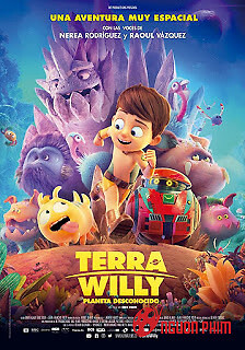 Terra Willy: Cuộc Phiêu Lưu Tới Hành Tinh Lạ