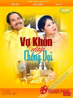 Vợ Khôn Dạy Chồng Dại