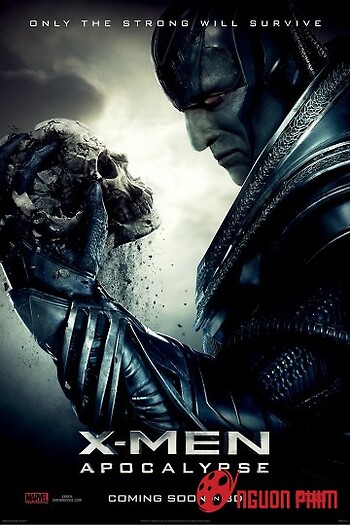 X Men Apocalypse