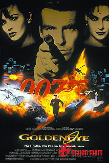 007: Mắt Vàng