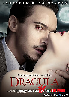 Bá Tước Dracula Phần 1