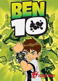 Ben 10: Lực Lượng Ngoài Hành Tinh Phần 1