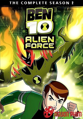 Ben 10: Lực Lượng Ngoài Hành Tinh Phần 2