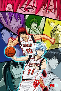 Bóng Rổ Của Kuroko 2