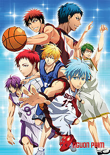 Bóng Rổ Của Kuroko 3