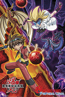 Chiến Binh Bakugan