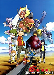 Digimon Adventure Ss3