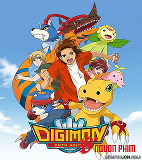 Digimon Adventure Ss5