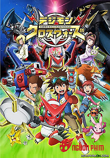 Digimon Adventure Ss6