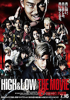 High & Low: The Movie