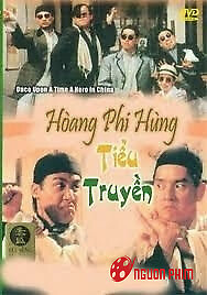 Hoàng Phi Hùng Tiểu Truyền