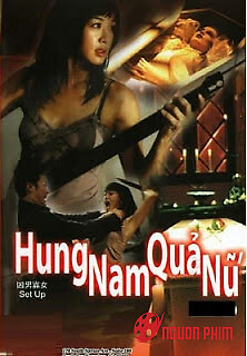 Hung Nam Quả Nữ