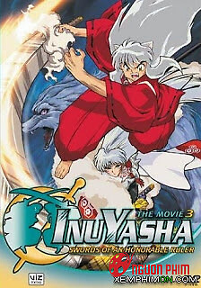 Inuyasha Movie 3