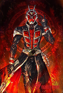 Kamen Rider Wizard