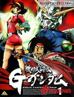 Mobile Fighter G Gundam