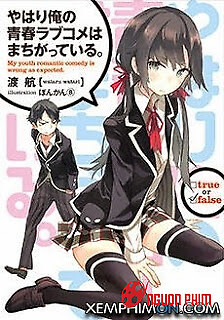 My Teen Romantic Comedy Snafu Season 2