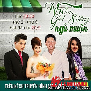 Như Giọt Sương Ngủ Muộn