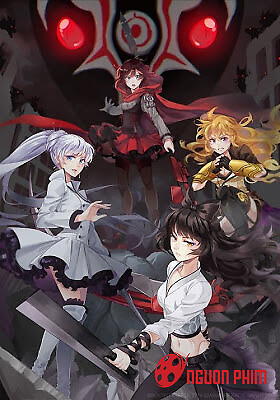 Nữ Sát Thủ Rwby 2