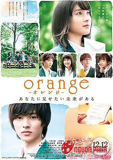 Orange Live Action