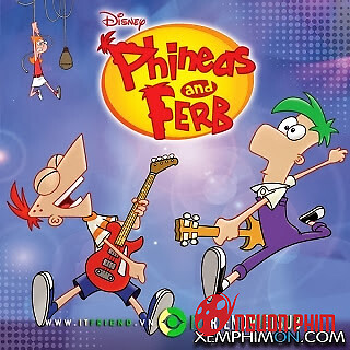 Phineas And Ferb 1